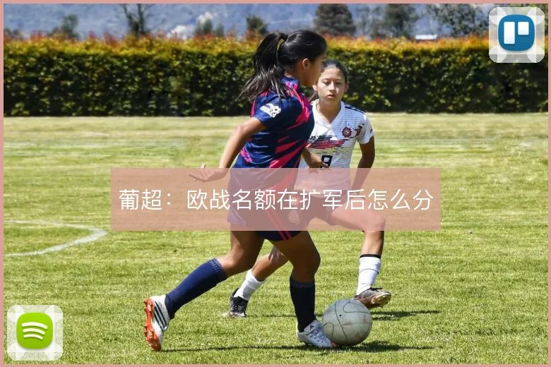 葡超：欧战名额在扩军后怎么分